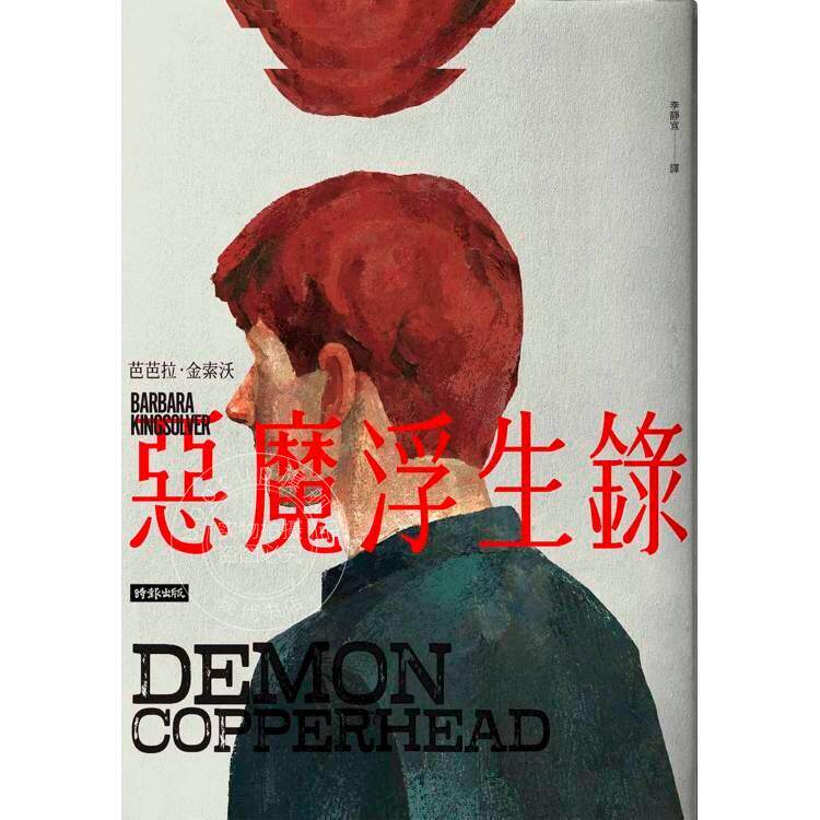 预售 港台原版 恶魔浮生录(普立兹文学奖与女性文学奖双冠小说) 芭芭拉 金索沃 时报出版