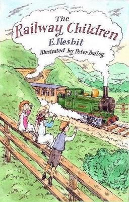 现货 铁路边的孩子们英文原版伊迪斯内斯比特The Railway Children Edith Nesbit世界经典儿童文学课外阅读小说书6-12岁