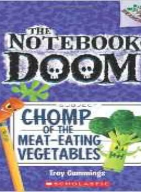 现货 NOTEBOOK OF DOOM, THE #4: PBK