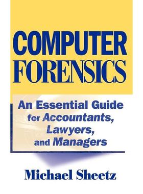 预售  Computer Forensics