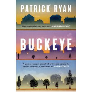 预售 七叶树 Patrick Ryan 英文原版 Buckeye 外国文学小说
