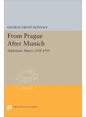 现货 现货 From Prague After Munich从慕尼黑到布拉格：1938-1940年外交文件