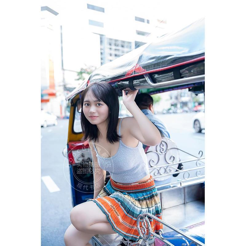 现货 进口日文 模特 演员蓬莱舞第2本写真集 蓬莱舞2nd写真集