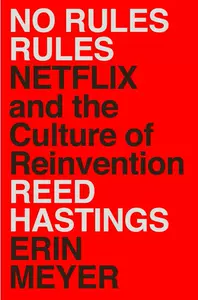 [预售 No Rules Rules: Netflix and the Culture of Reinvention]