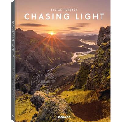 预售 逐光 摄影集 自然景观 艺术画册 Chasing Light 英文原版 teNeues