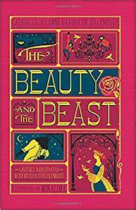 现货 包邮即发 美女与野兽 英文原版 The Beauty and the Beast 贝儿 全彩复刻插画版 精装 由哈利波特神奇动物在哪里工作室制作