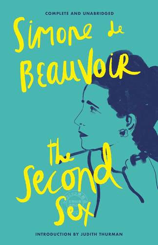 现货 第二性 西蒙波伏娃 英文原版 The Second Sex Simone De Beauvoir