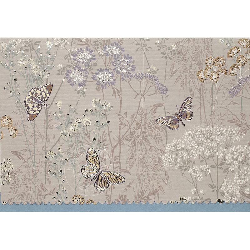 昏暗草地 明信片信封贺卡 文创周边 Peter Pauper Press 英文原版  Dusky Meadow Notecards