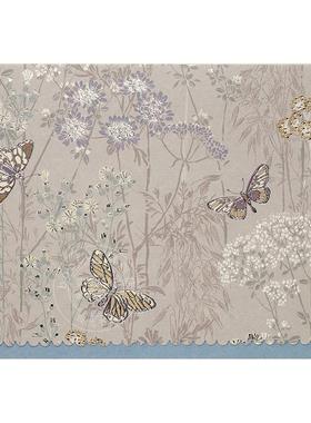 昏暗草地 明信片信封贺卡 文创周边 Peter Pauper Press 英文原版  Dusky Meadow Notecards