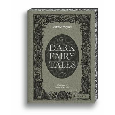 黑暗童话：世界故事集 Viktor Wynd 英文原版 Dark Fairy Tales
