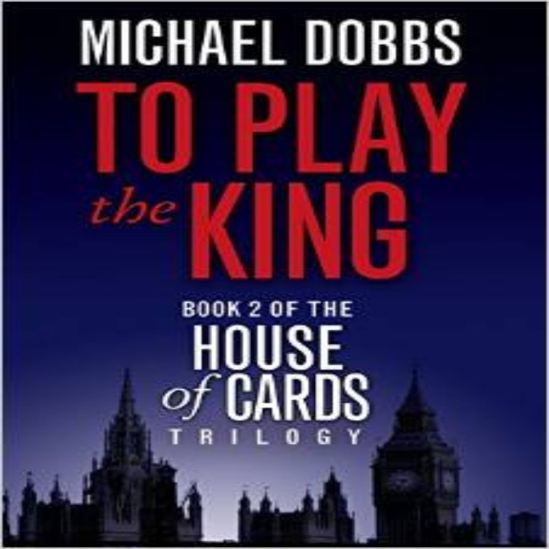 现货 [英文原版]To Play the King Season 2纸牌屋 **季:玩转国*