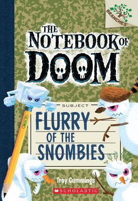 现货 FLURRY OF THE SNOMBIES