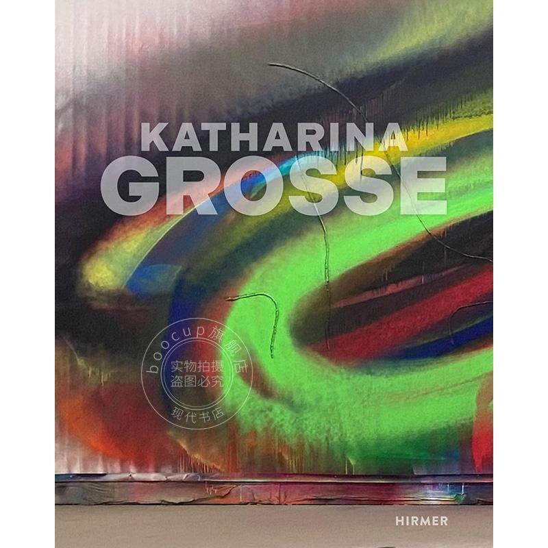 卡塔琳娜·格罗斯：为什么三个音调不能形成三角形 Katharina Grosse: Why Three Tones Do Not Form a Triangle 英文原版