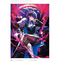 Imported Japanese Xross Stars ART COLLECTION collectible card game art collection book Game&Co. KADOKAWA limited Edition card thumbnail 3