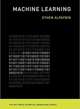 现货 机器学习 英文原版 Machine Learning: The New AI (The MIT Press Essential Knowledge series)  麻省理工学术书