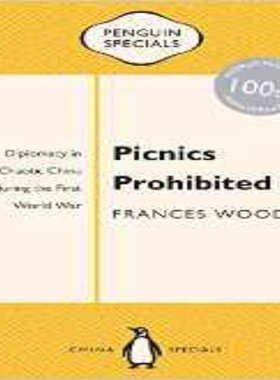 现货 英文原版 Picnics Prohibited 禁止野餐