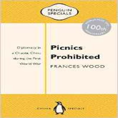 现货 英文原版 Picnics Prohibited 禁止野餐