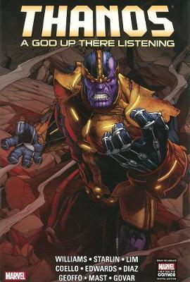 现货 Thanos: A God Up There