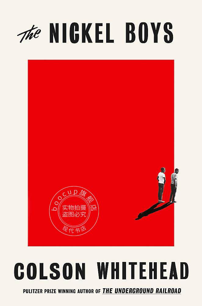 现货 尼克男孩 英文原版 the nickel boys 科尔森·怀特黑德 colson