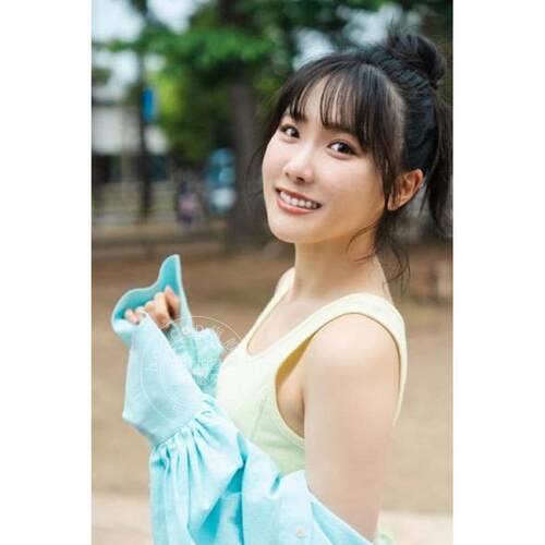进口日文 坂仓花1st写真集 人气声优 坂倉花 1st写真集 LoveLive! Superstar!!