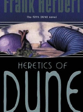 现货 Heretics Of Dune