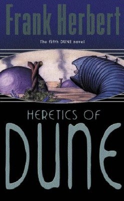 现货 Heretics Of Dune