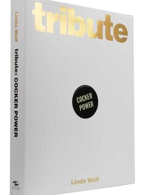现货 致敬：库克 英文原版 Tribute: Cocker Power ( Legacy ) 乔·库克Joe Cocker 英国 歌手纪念摄影集 旅行摄影师Linda Wolf