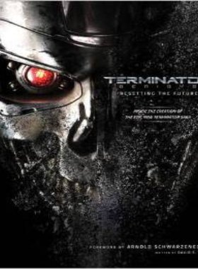 现货 英文原版 Terminator Genisys 终结者3 设定集