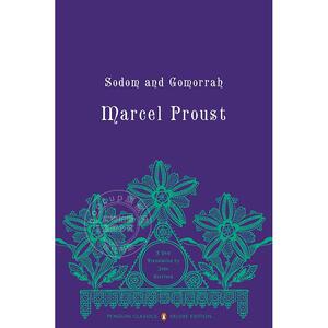 现货 索多姆与戈摩尔 追忆似水年华第四卷毛边本 Marcel Proust Penguin Classics豪华版 英文原版 Sodom and Gomorrah: In Search