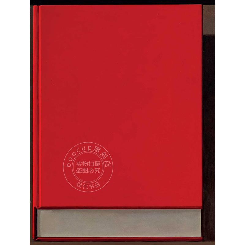 刘野：书之绘画 绘画艺术作品集 英文原版 Liu Ye: The Book Paintings