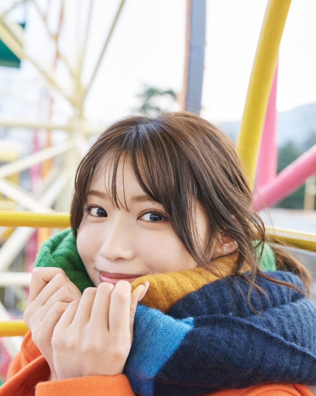 预售 进口日文 吉田爱理 古田愛理ファースト写真集 体感温度