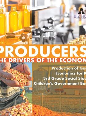 【预售 按需印刷】Producers