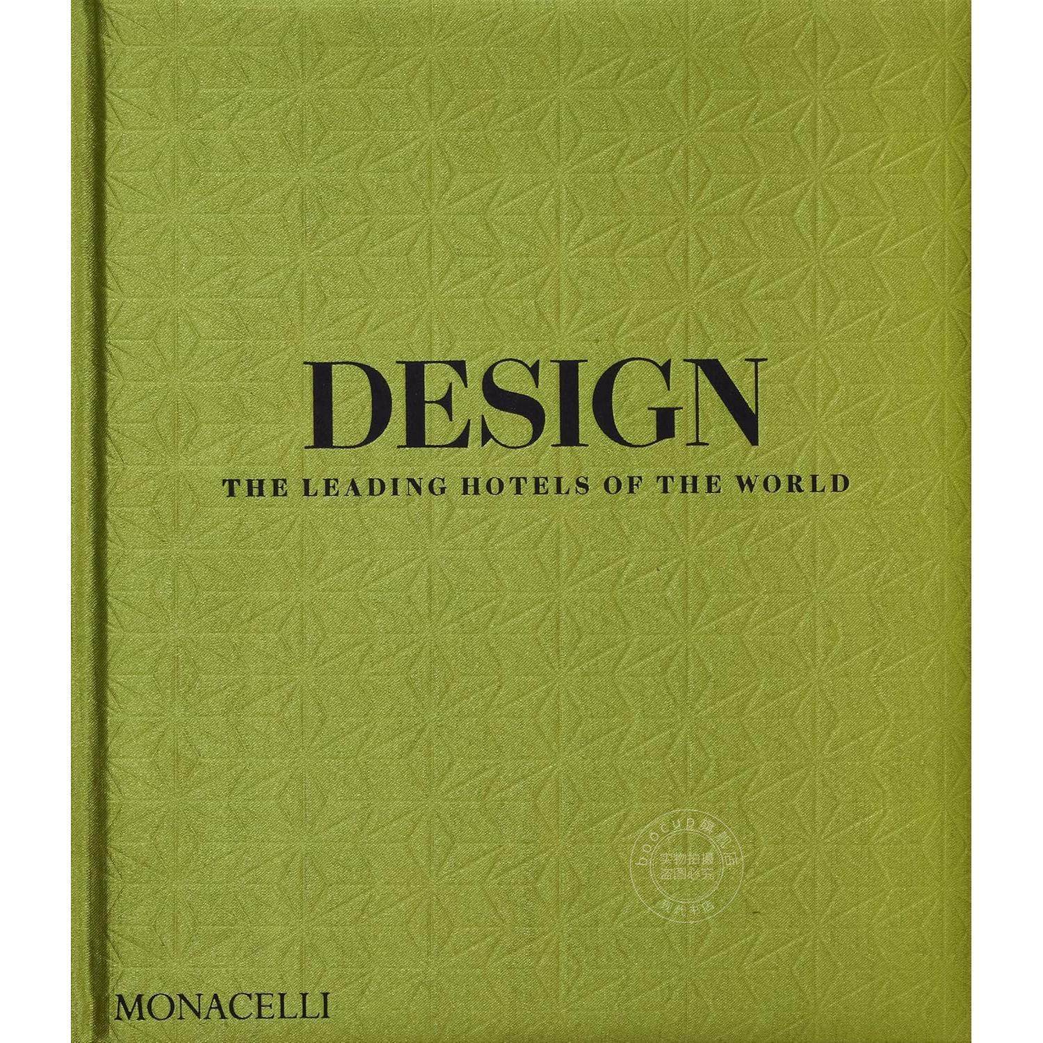 设计：立鼎世酒店集团 Design: The Leading Hotels of the World 英文原版