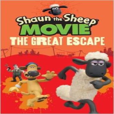 现货 SHAUN THE SHEEP:GREAT ESCAPE 小羊肖恩