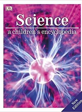 现货 Science A Children's Encyclopedia 英文原版 儿童科学百科图书 DK