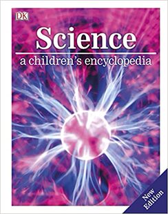 现货 Science A Children's Encyclopedia 英文原版 儿童科学百科图书 DK
