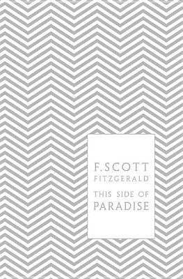 现货 人间天堂 英文原版 This Side of Paradise 进口文学小说