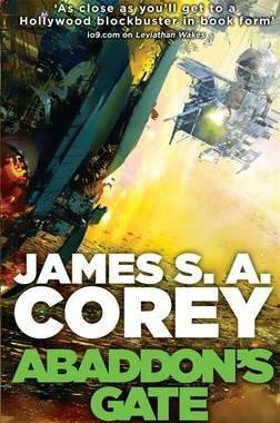 现货 英文原版小说 Abaddon's Gate 苍穹浩瀚3 阿巴登之门 英文版 James S. A. Corey