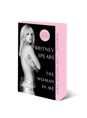 现货 我内心的女人 小甜甜布兰妮自传回忆录平装 Britney Spears 英文原版 The Woman in Me