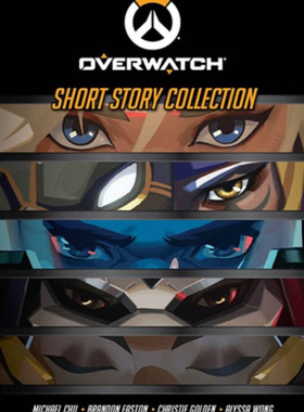 守望先锋短篇故事集 英文原版 The Overwatch Short Story Collection 游戏周边书