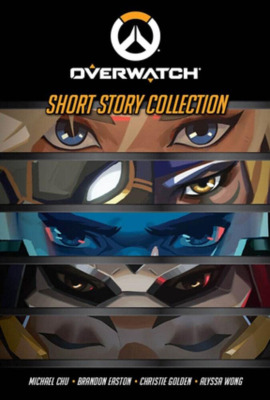 守望先锋短篇故事集 英文原版 The Overwatch Short Story Collection 游戏周边书