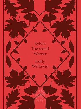 Lolly Willowes Sylvia Townsend Warner 企鹅小布纹系列 英文原版