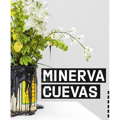 米内尔瓦·奎瓦斯 墨西哥概念艺术家 进口艺术 英文原版 Minerva Cuevas