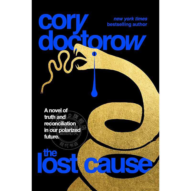 现货 失败的原因 科利·多克托罗 架空科幻小说 英文原版 the lost