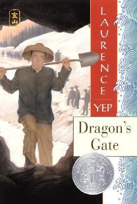 现货 原版英文Dragon's Gate 龙门(1994年纽伯瑞银奖) ISBN9780064404891