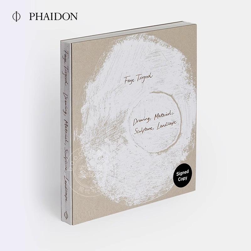 现货 【签名版】设计师费伊·图古德:绘画,材料,雕塑,景观 Faye Toogood: Drawing, Material, Sculpture, Landscape 英文原版