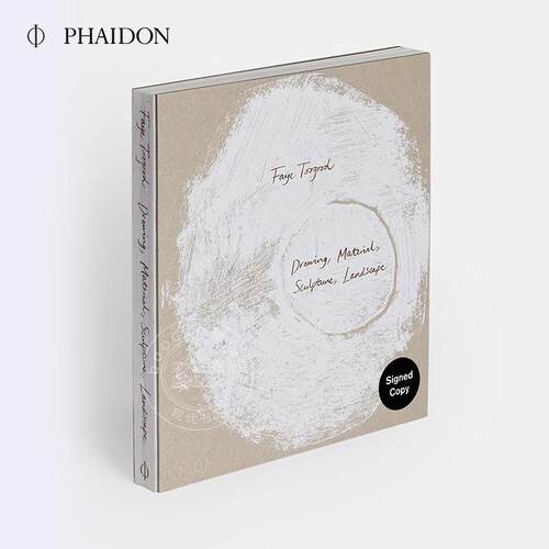 现货 【签名版】设计师费伊·图古德：绘画，材料，雕塑，景观 Faye Toogood: Drawing, Material, Sculpture, Landscape 英文原版