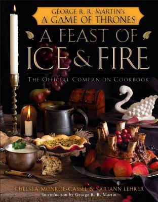现货 冰与火之歌 权力的游戏 官方食谱 英文原版 A Feast of Ice and Fire: The Official Game of Thrones Companion Cookbook