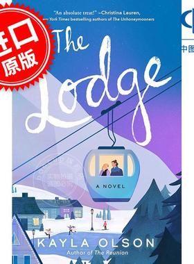 小屋 外国文学小说书 Kayla Olson 英文原版 The Lodge