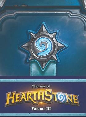 预售 炉石传说 猛犸年艺术设定集 英文原版 The Art of Hearthstone: Year of the Mammoth 暴雪游戏 Blizzard Entertainment